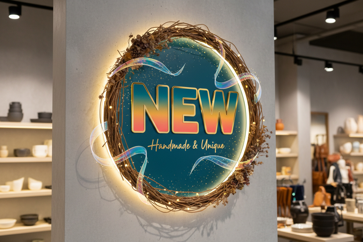 Discover the Latest Creations