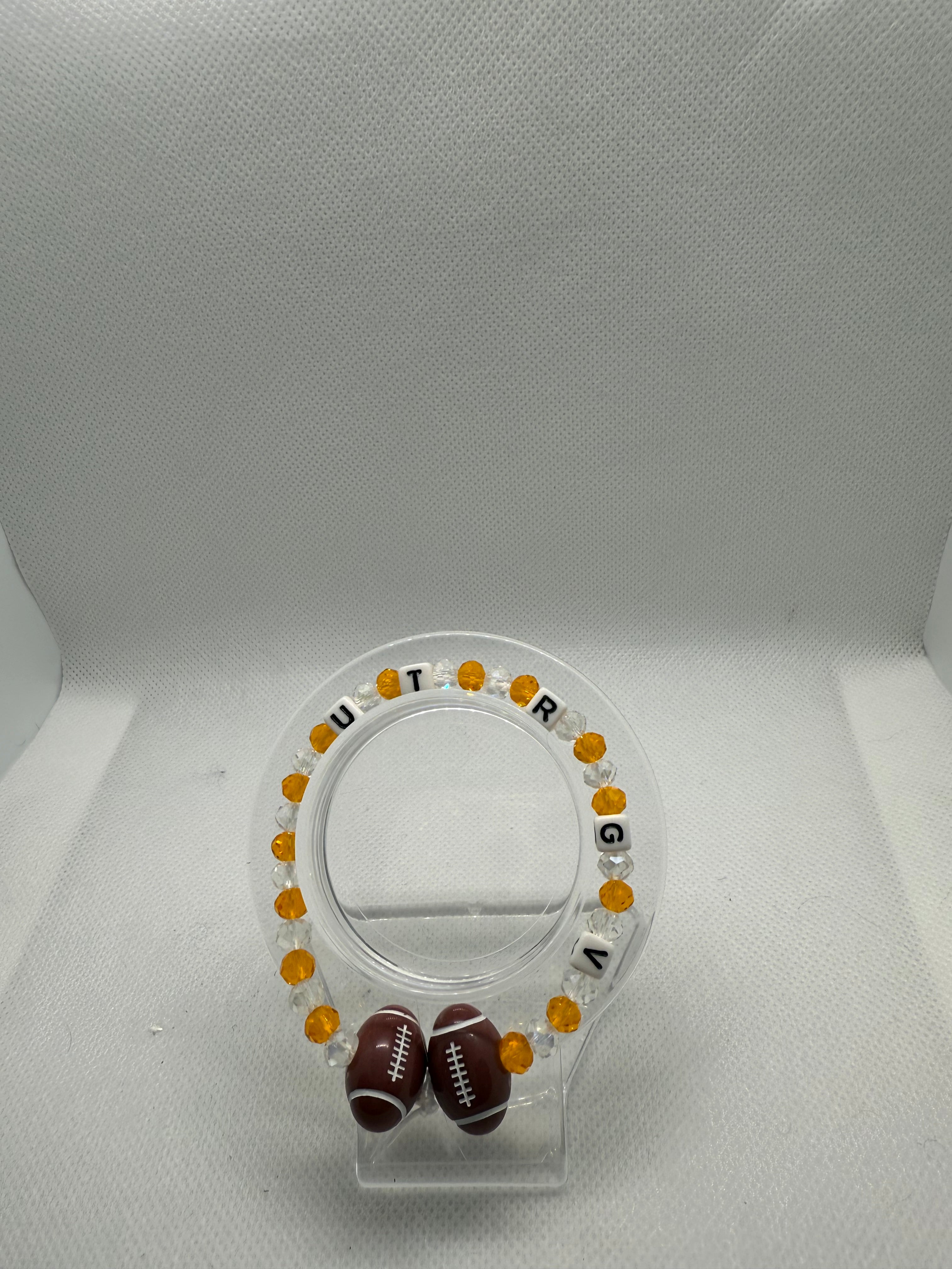 UTRGV Football Bracelet