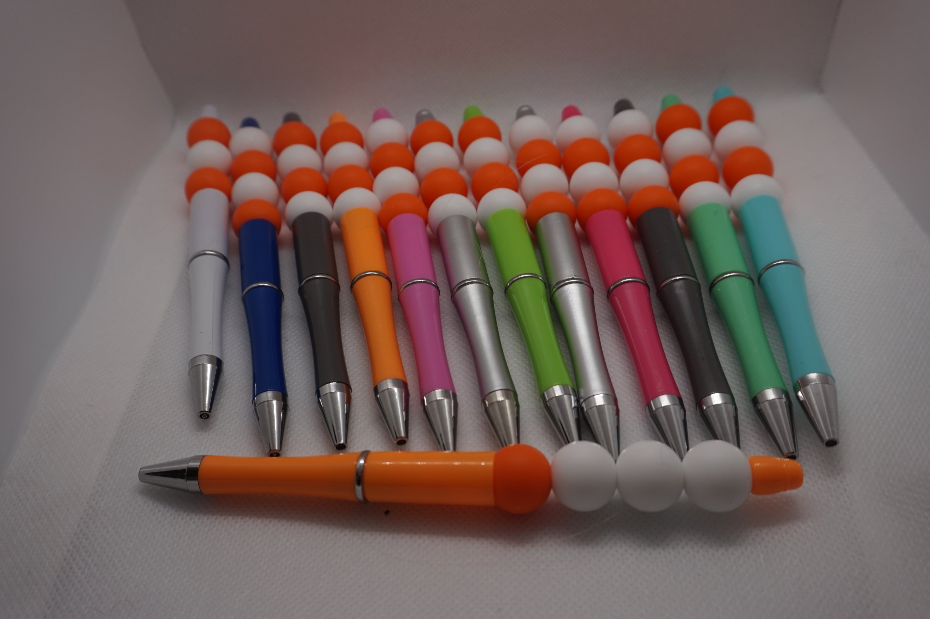 Handcrafted Beaded Pens