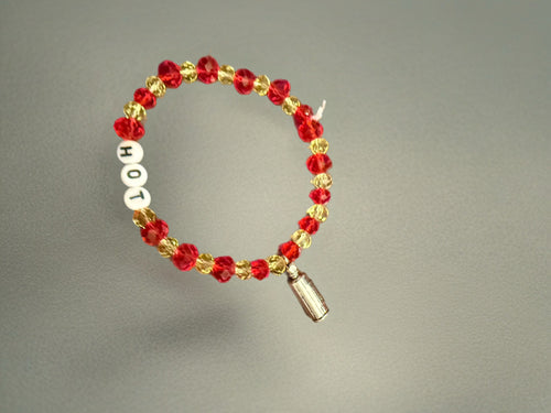 Banana Ball Firefighters Bracelets
