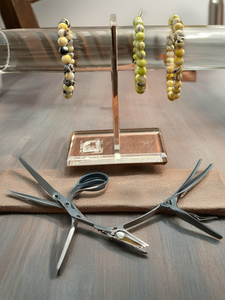 Sunshine Burst Multi-Tone Bracelet