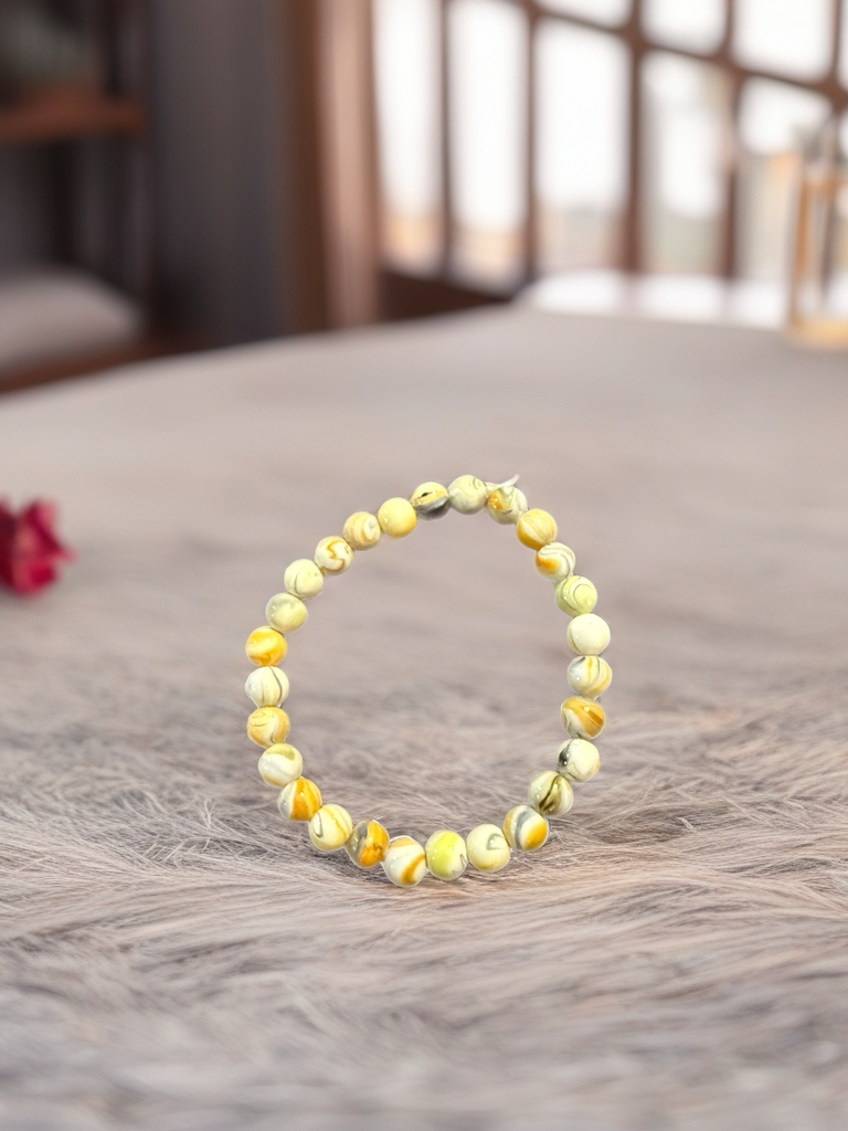 Sunshine Burst Multi-Tone Bracelet
