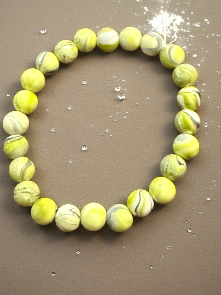 Sunshine Burst Multi-Tone Bracelet