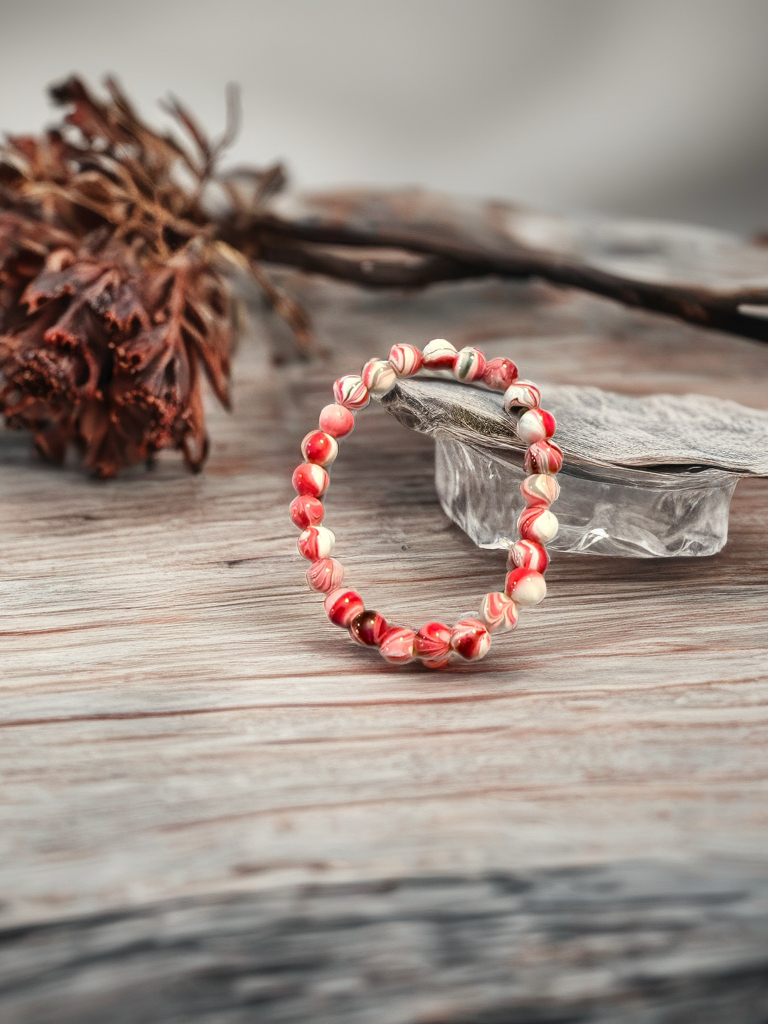 Crimson Passion Multi-Tone Bracelet