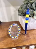 Eagle Spirt Bracelet and Pen Bundle