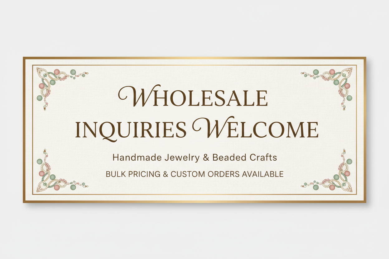 wholesale sign